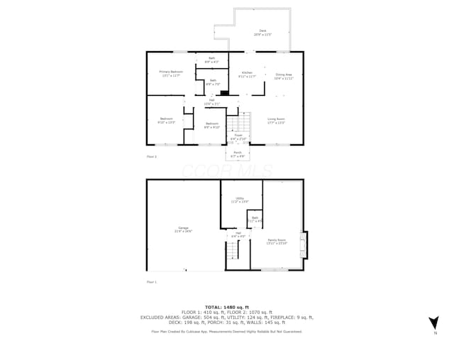 572 Sycamore Dr, Pickerington, OH 43147 - property floor plan
