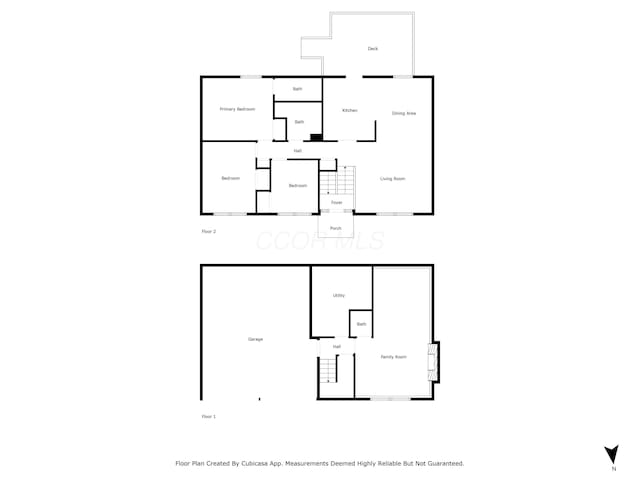 572 Sycamore Dr, Pickerington, OH 43147 - property floor plan