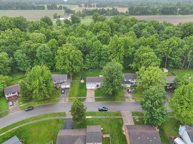 572 Sycamore Dr, Pickerington, OH 43147 - aerial overview of property's location featuring nearby suburban area