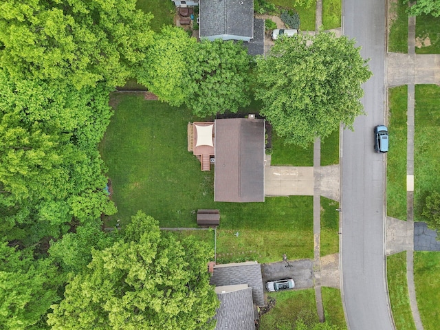 572 Sycamore Dr, Pickerington, OH 43147 - drone / aerial view