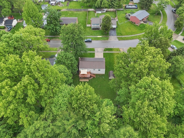 572 Sycamore Dr, Pickerington, OH 43147 - drone / aerial view