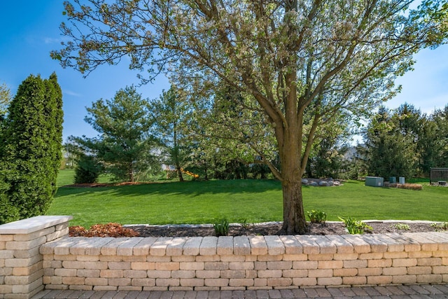 4568 Hickory Rock Dr, Powell, OH 43065 - view of yard