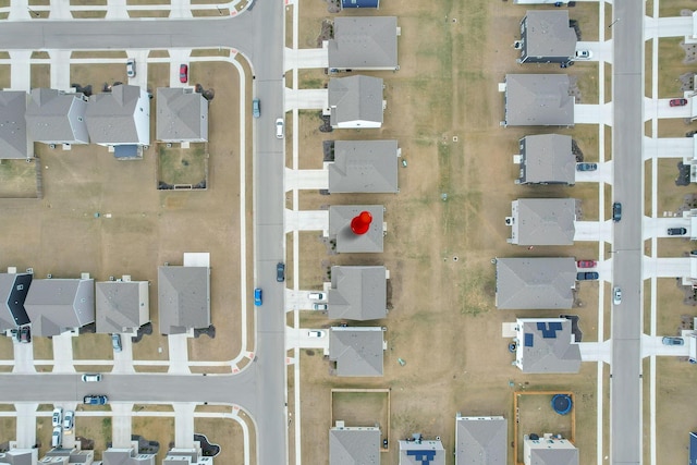 3051 Lamptonridge Dr, Columbus, OH 43232 - aerial view with a residential view