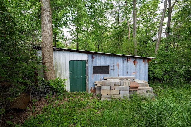 3040 Lafayette Plain City Rd, London, OH 43140 - view of outdoor structure