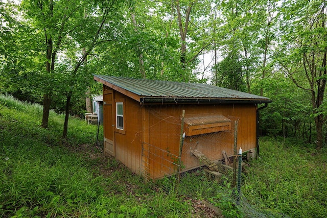 3040 Lafayette Plain City Rd, London, OH 43140 - view of outbuilding