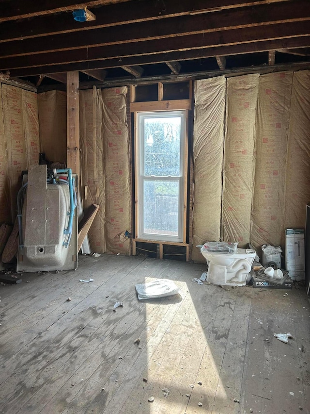 view of miscellaneous room