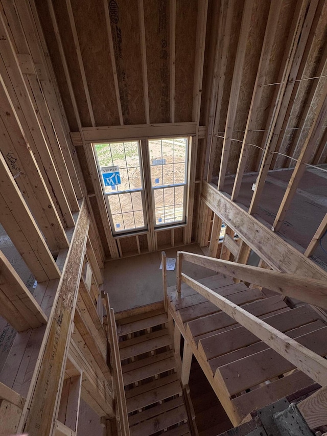3290 Briarwood Ln, Lewis Center, OH 43035 - view of attic