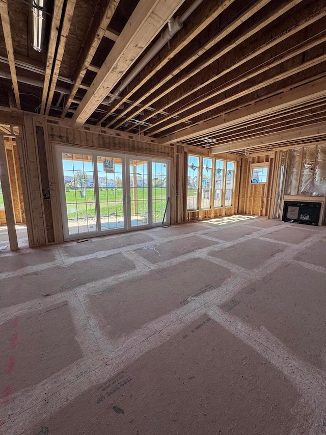 3290 Briarwood Ln, Lewis Center, OH 43035 - view of unfurnished living room