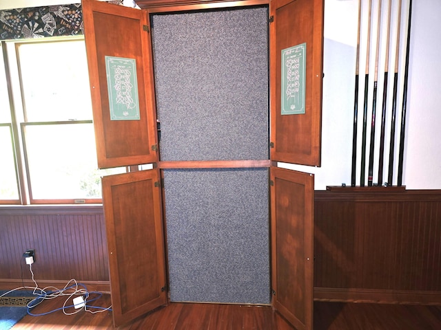 5344 Ridge Ave SE, Canton, OH 44707 - detailed view of wood finished floors