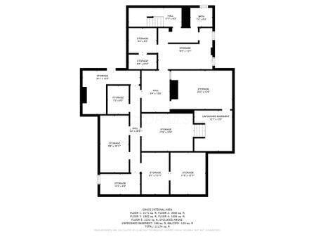 1349 E Broad St, Columbus, OH 43205 - view of layout