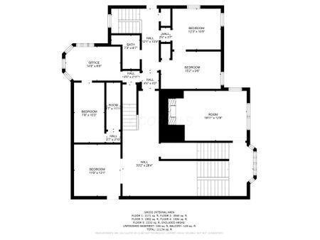 1349 E Broad St, Columbus, OH 43205 - view of layout
