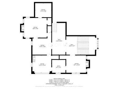 1349 E Broad St, Columbus, OH 43205 - view of layout
