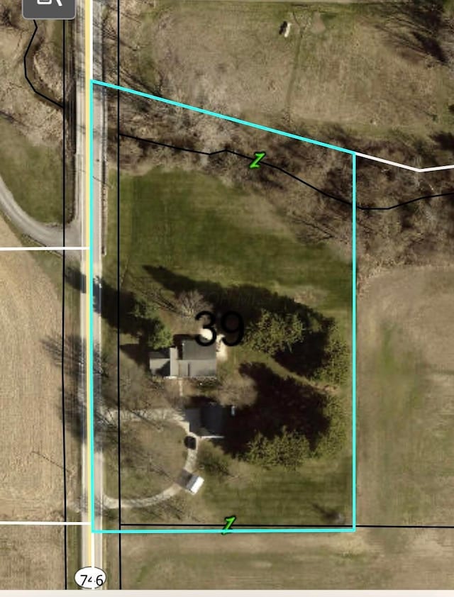 map location