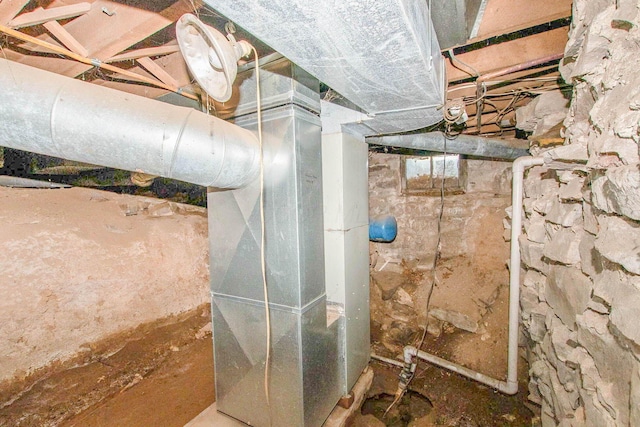 view of utilities