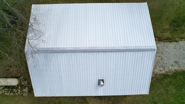 exterior space