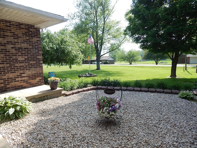 3061 County Road 11, Bellefontaine, OH 43311 - view of green lawn