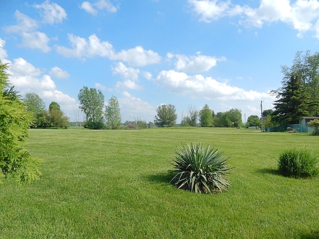 3061 County Road 11, Bellefontaine, OH 43311 - view of green lawn