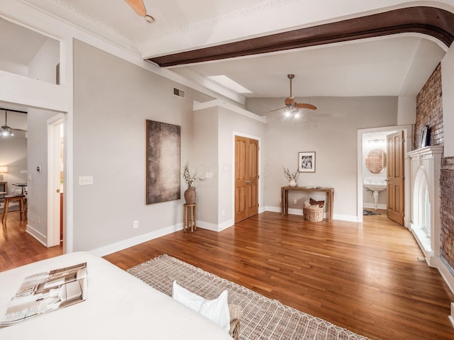 1276 N High St Unit 402, Columbus, OH 43201 - photo 18