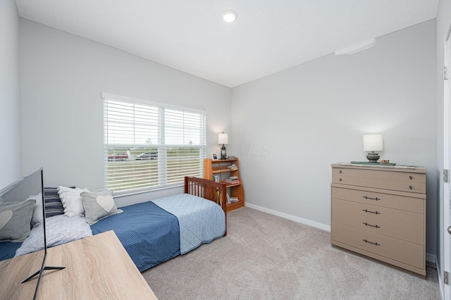 458 Madison Way, Plain City, OH 43064 - bedroom with light carpet and baseboards