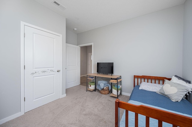 458 Madison Way, Plain City, OH 43064 - carpeted bedroom with baseboards and visible vents