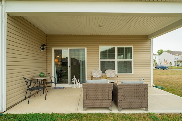458 Madison Way, Plain City, OH 43064 - view of patio / terrace
