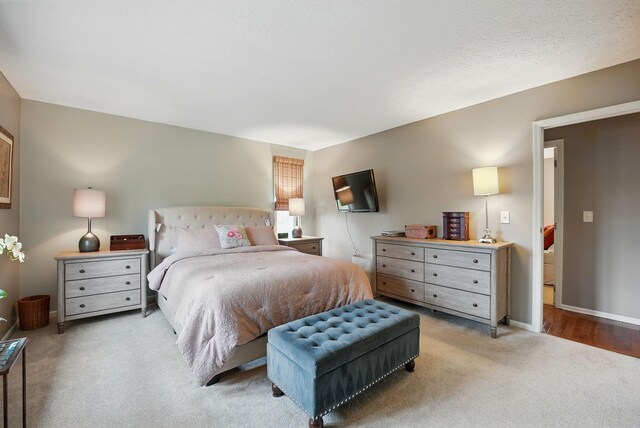 397 E Schrock Rd, Westerville, OH 43081 - carpeted bedroom with baseboards