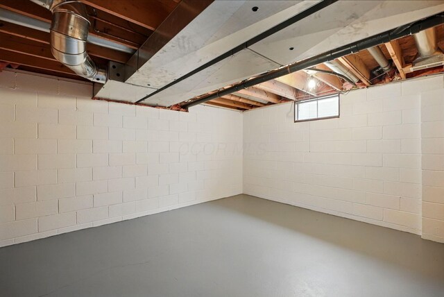 397 E Schrock Rd, Westerville, OH 43081 - view of below grade area