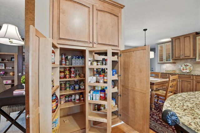 397 E Schrock Rd, Westerville, OH 43081 - view of pantry
