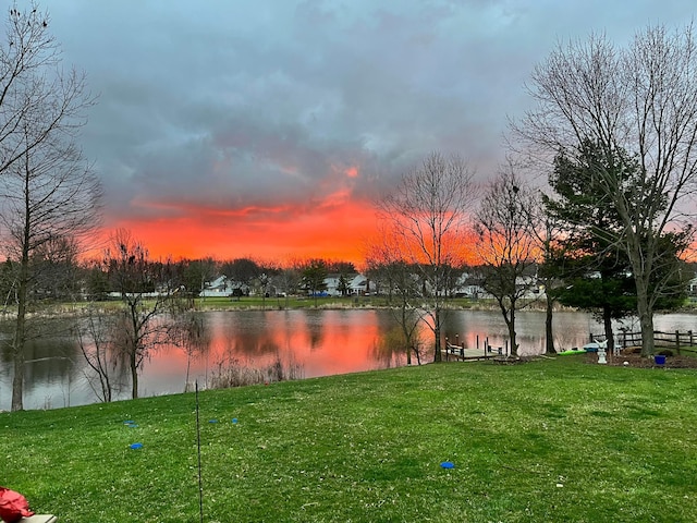 488 Springwood Lake Dr, Columbus, OH 43230 - water view
