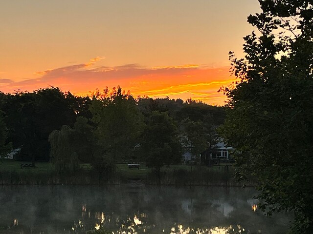 488 Springwood Lake Dr, Columbus, OH 43230 - water view