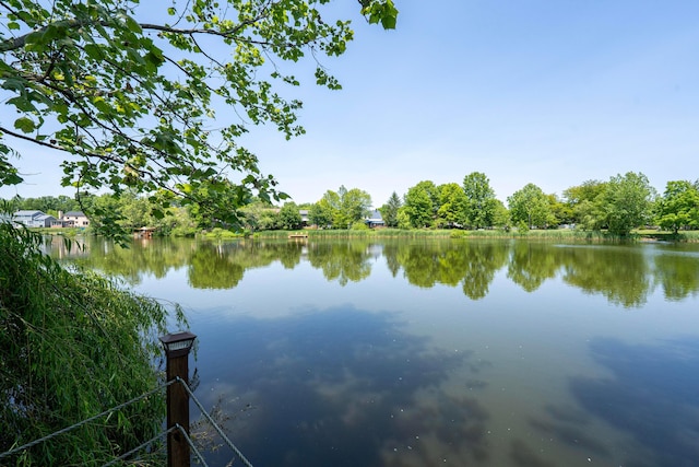 488 Springwood Lake Dr, Columbus, OH 43230 - water view
