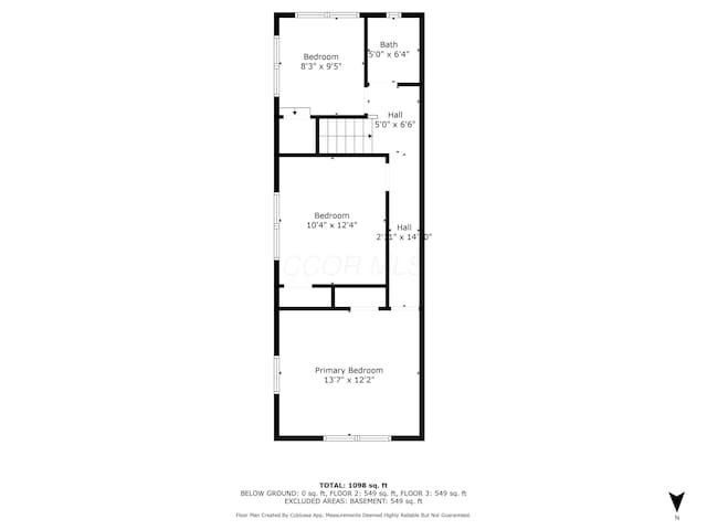 2331 Ridgeway Ave Unit 2333, Columbus, OH 43219 - view of layout