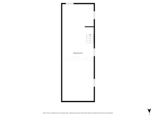2331 Ridgeway Ave Unit 2333, Columbus, OH 43219 - floor plan