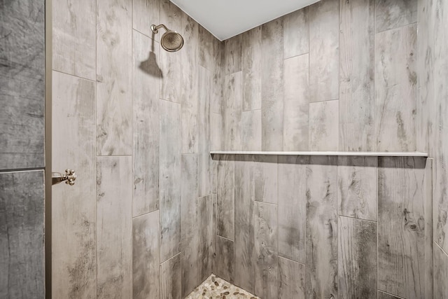 11061 Kingfisher Pl, Plain City, OH 43064 - interior details featuring tiled shower