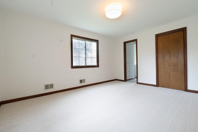 3161 Avalon Rd, Upper Arlington, OH 43221 - unfurnished bedroom with light colored carpet and baseboards