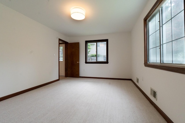 3161 Avalon Rd, Upper Arlington, OH 43221 - spare room featuring light carpet
