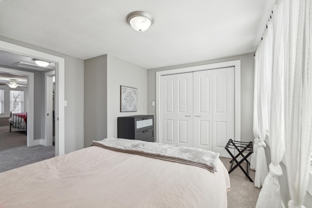 72 Miami Ave, Columbus, OH 43203 - bedroom with light colored carpet and a closet