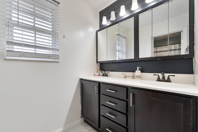 51 Township Rd Unit 1357, South Point, OH 45680 - full bath featuring double vanity and baseboards