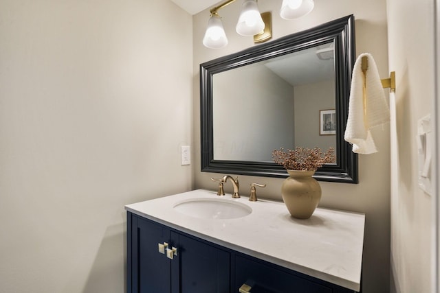 324 Jackson St, Columbus, OH 43206 - bathroom with vanity