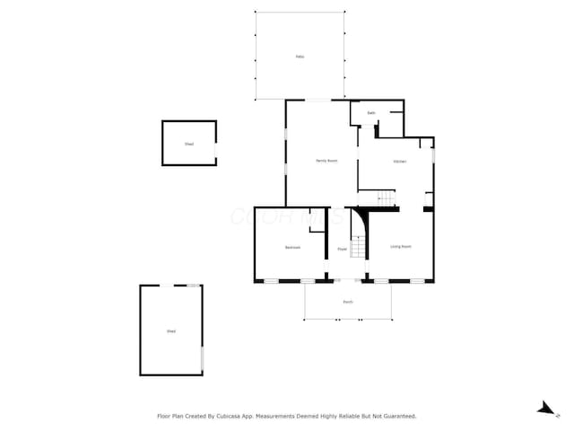 room layout