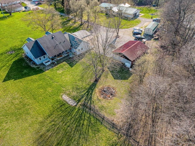 2837 State Route 529, Cardington, OH 43315 - aerial view