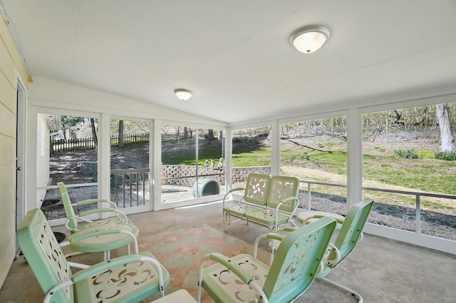 105 Chapin Pl, Granville, OH 43023 - view of sunroom