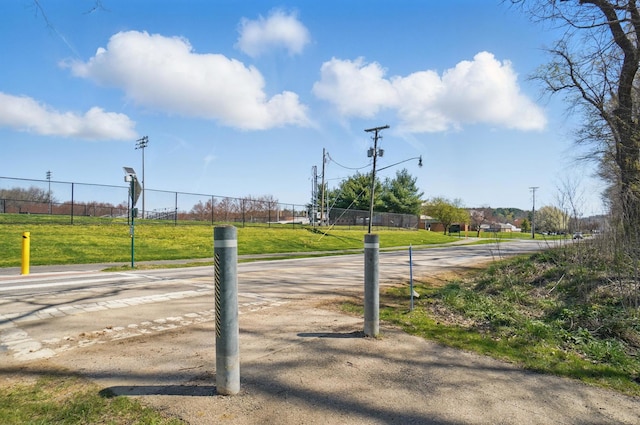 105 Chapin Pl, Granville, OH 43023 - view of street
