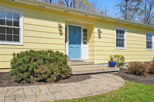 105 Chapin Pl, Granville, OH 43023 - view of entrance to property