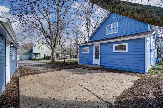 153 N High St, Mount Victory, OH 43340 - view of outdoor structure