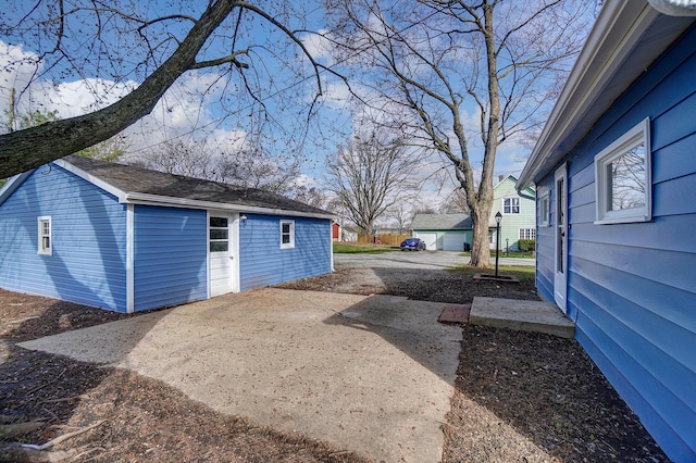 153 N High St, Mount Victory, OH 43340 - exterior space