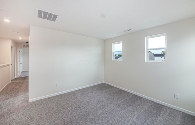 5537 Violet St Lot 367, South Bloomfield, OH 43103 - carpeted spare room with baseboards