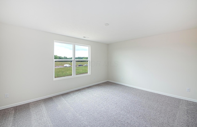5537 Violet St Lot 367, South Bloomfield, OH 43103 - unfurnished room featuring carpet floors and baseboards