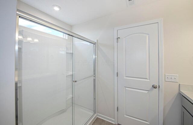 5537 Violet St Lot 367, South Bloomfield, OH 43103 - full bath featuring vanity and a stall shower