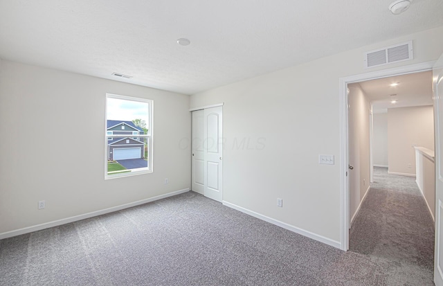 5537 Violet St Lot 367, South Bloomfield, OH 43103 - unfurnished room with carpet floors and a smoke detector